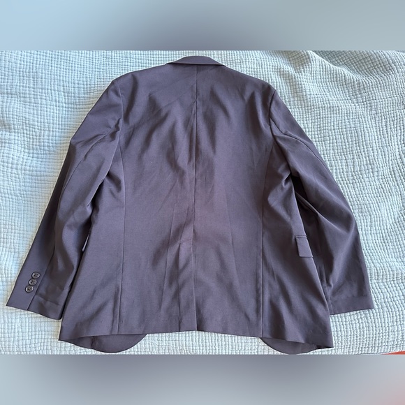 Black Uniqlo Blazer XS MINT CONDITION - Picture 6 of 8